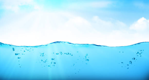 istock Summer tropical sea landscape 1253307070