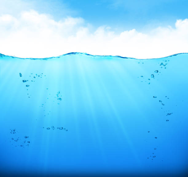 istock Summer tropical sea landscape 1253307083
