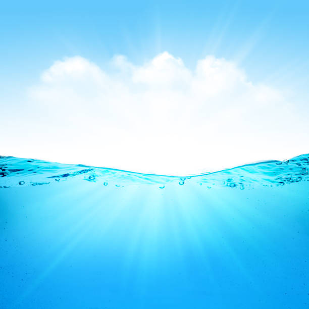 istock Summer tropical sea landscape 1253307104