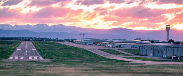 istock Airports and Runways 1253309189