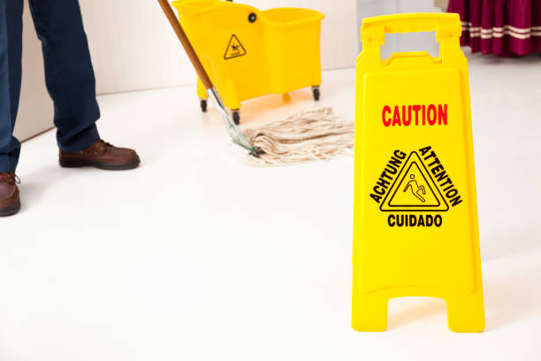 istock Disinfecting and Cleaning businesses. 1253311021