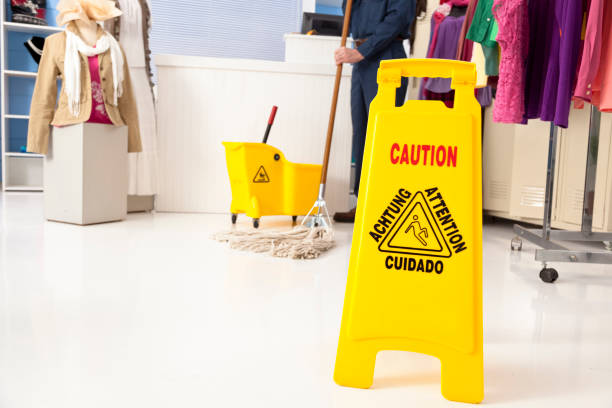 istock Disinfecting and Cleaning businesses. 1253311257