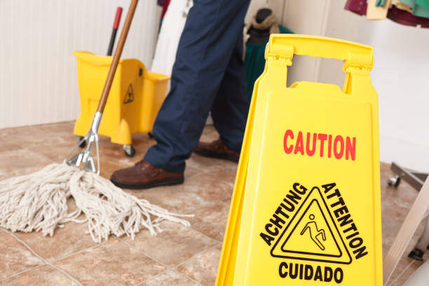 istock Disinfecting and Cleaning businesses. 1253311364
