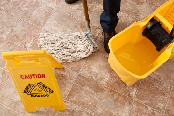 istock Disinfecting and Cleaning businesses. 1253311404