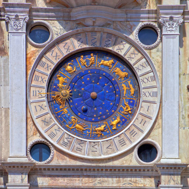 istock Zodiac clock at San Marco square 1253316850