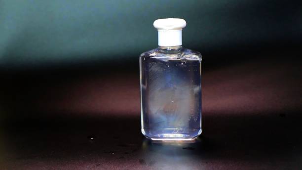 istock a gel bottle with a black background 1253319662