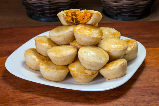 istock Empadinha, traditional Brazilian snack 1253321959