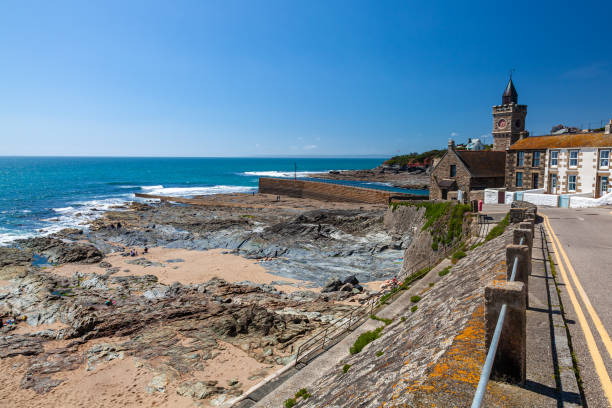 istock Porthleven Beach Cornwall England UK 1253331805