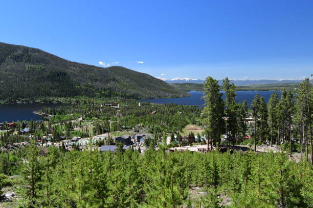 istock Grand Lake Colorado 1253337583