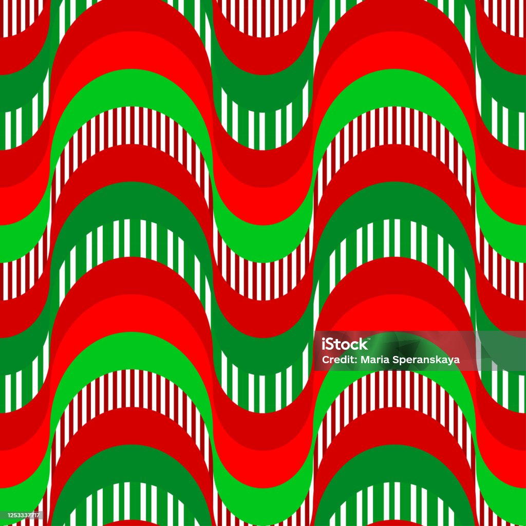 70s Red Pattern Colorful 70s Pattern Stock Illustration - Download Image Now - Abstract ...