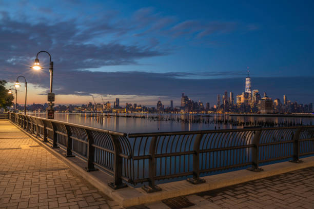 istock New York City Dramatic Skyline 1253338989