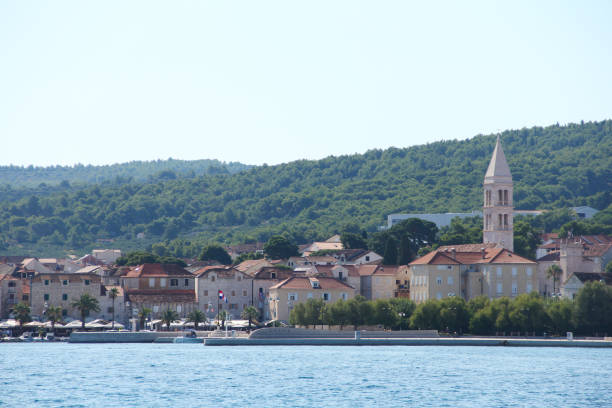istock Supetar city in Brac island 1253343055