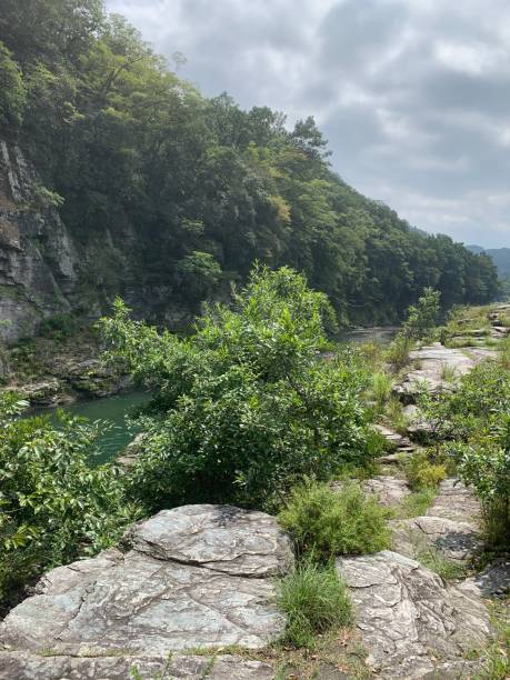 istock Nagatoro canyon, Chichibu 1253344550