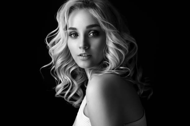 istock Beautiful woman 1253347271