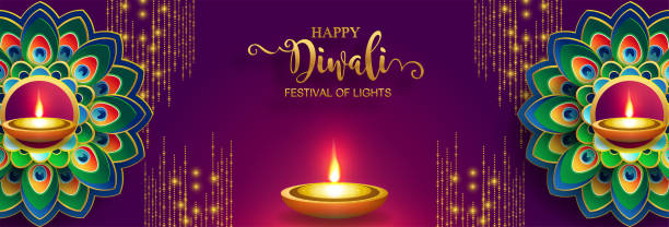 istock Diwali, Deepavali or Dipavali the festival 1253347308