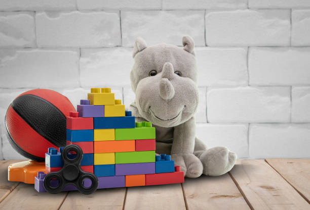 Generic toys for Childrens Day.