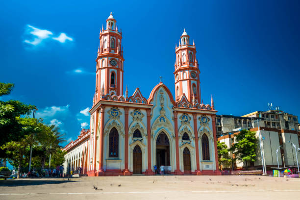 istock San Nicolas de Tolentino Church 1253355671