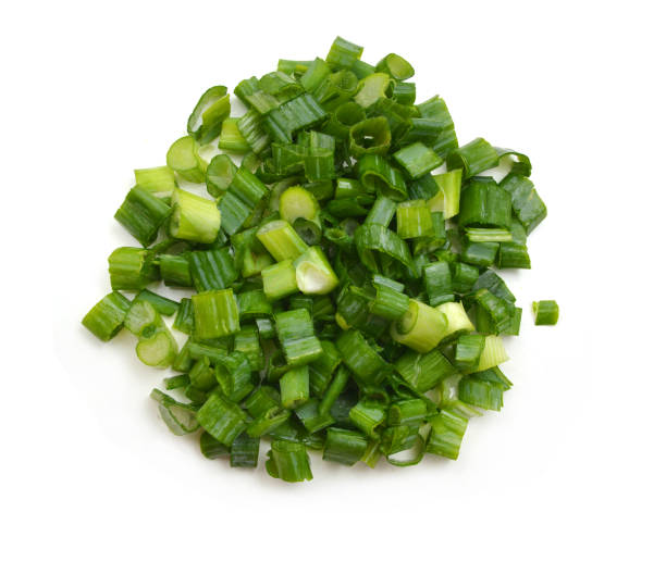 istock chopped green onions on white 1253358325