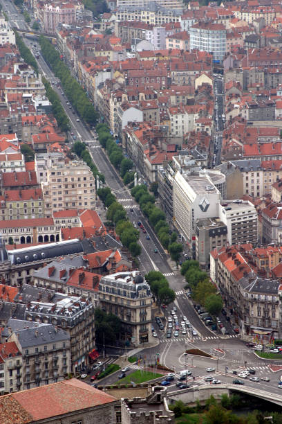istock Grenoble city panorama 1253361717