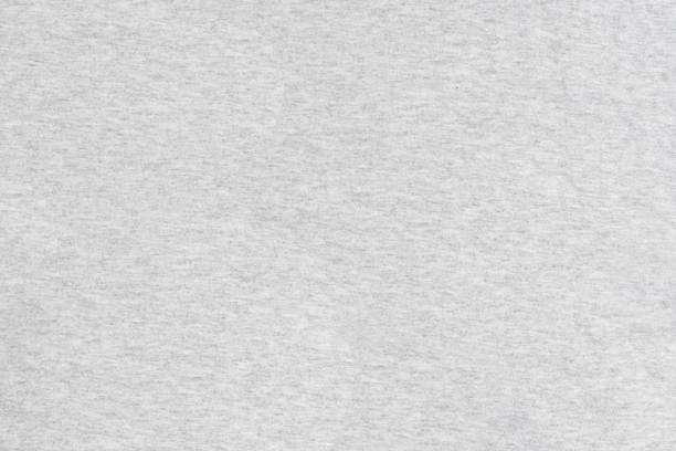 Fine texture of Heather gray fabric Photographed in Japan. heather stock pictures, royalty-free photos & images