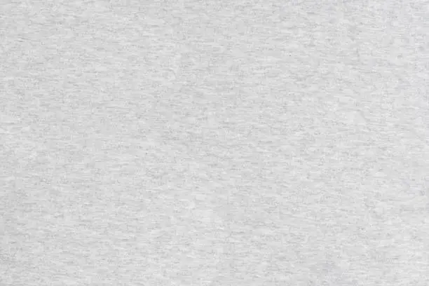 Photo of Fine texture of Heather gray fabric