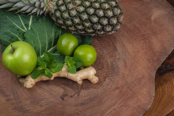 istock fresh ingredients for preparing detox green juice 1253376409