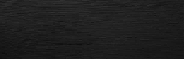 Dark black concrete wall with rustic natural texture for abstract background texture and design