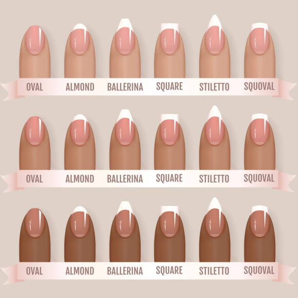 Nail Shape Stock Photos, Pictures & Royalty-Free Images - iStock Nail Shape Stock Photos, Pictures & Royalty-Free Images - iStock