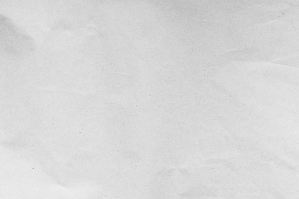 istock Old grey eco drawing paper kraft background texture in soft white light color concept for page wallpaper design, gray rice matte pattern for decorative wall. 1253390795