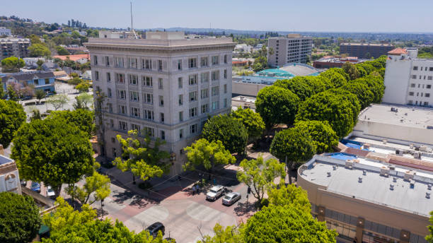 istock Whittier, California 1253392426