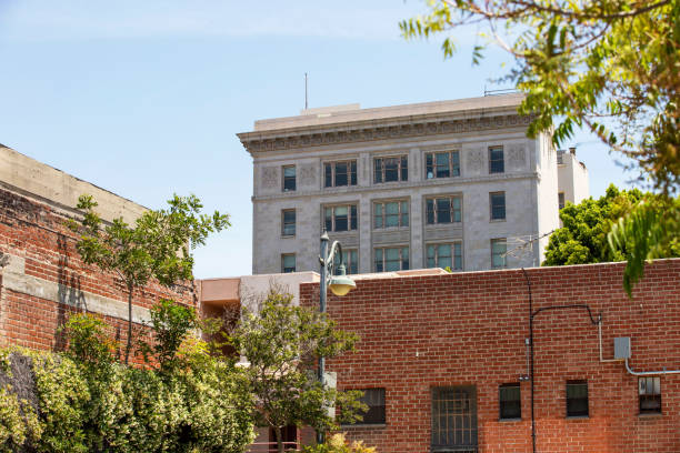 istock Whittier, California 1253392969