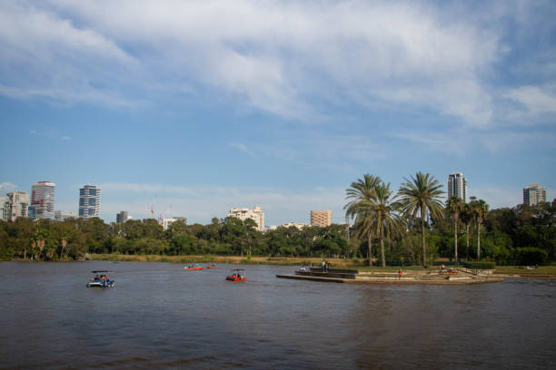 istock Ha-Yarkon park lake 1253404073