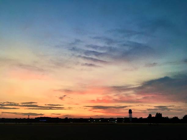 istock Abandoned airport Tempelhof, Berlin, Germany 1253416557