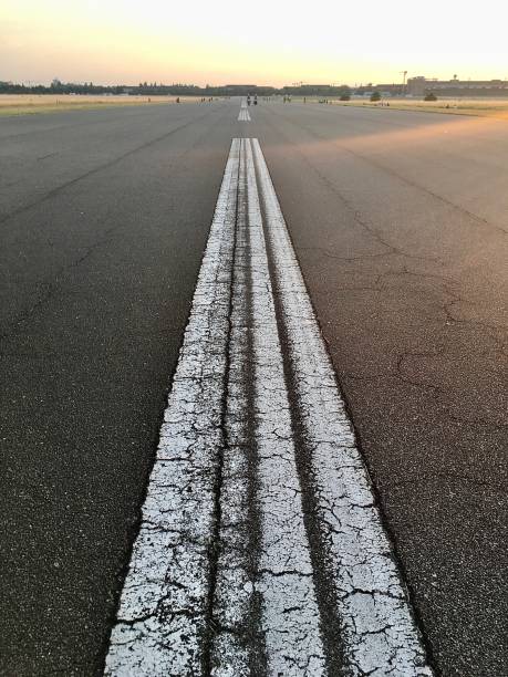 istock Abandoned airport Tempelhof, Berlin, Germany 1253416894