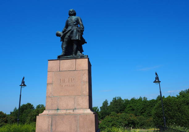 istock The ancient Russian town of Vyborg 1253420065