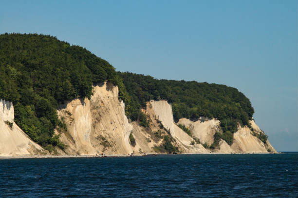 istock Ruegen Chalk Coastline 1253420444