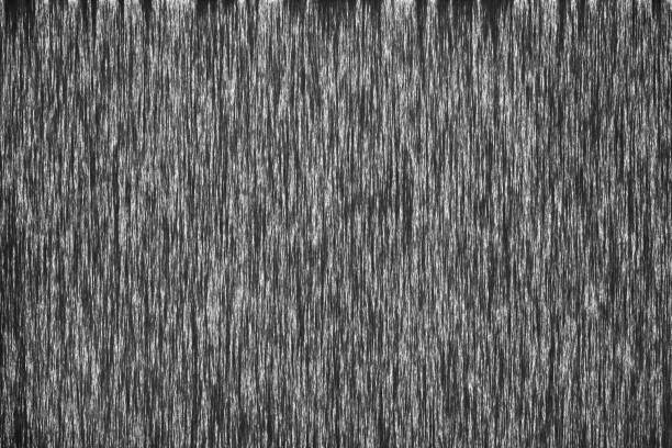 istock Abstract background. Monochrome texture. illustration includes a effect the black and white tones. 3d illustration 1253421254