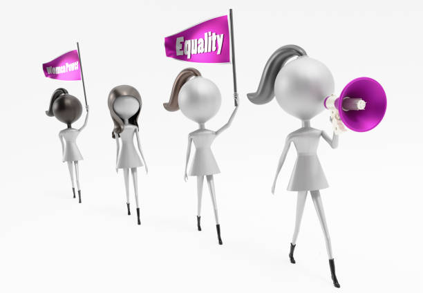 postacie 3d na marszu równości. - sex symbol audio zdjęcia i obrazy z banku zdjęć