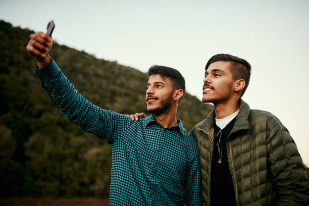 istock Days like this we have to take a selfie 1253431194