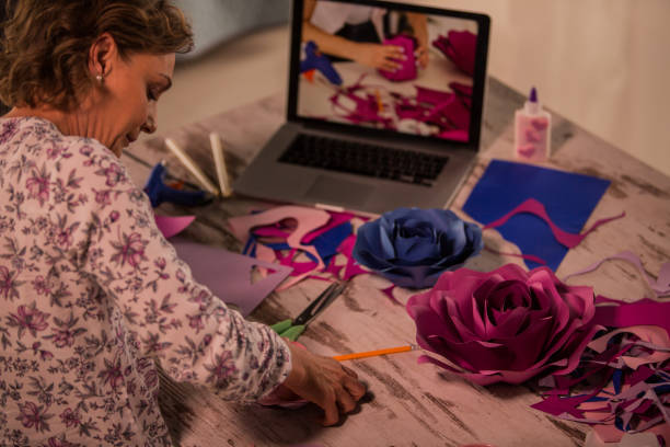 istock Ways to spend free time at home 1253431515