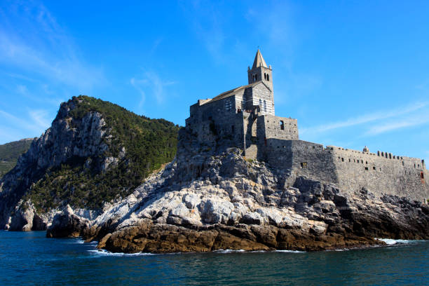 istock Cinque Terre, La Spezia, Liguria, Italy 1253435518