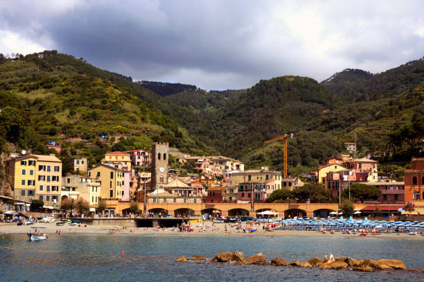 istock Cinque Terre, La Spezia, Liguria, Italy 1253436140