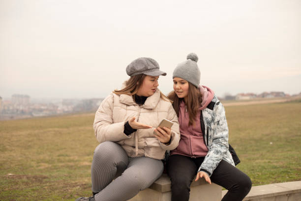 istock Teenage Carefree Days 1253437183