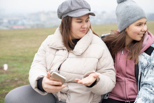 istock Teenage Joyful Moments 1253437185