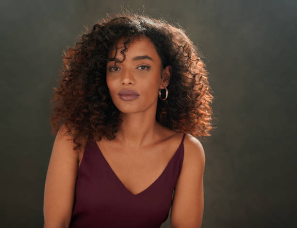 istock Big hair, big dreams 1253439361