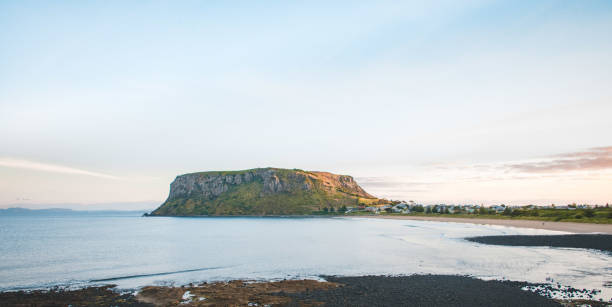 istock Stanley, Tasmania, Australia 1253454695