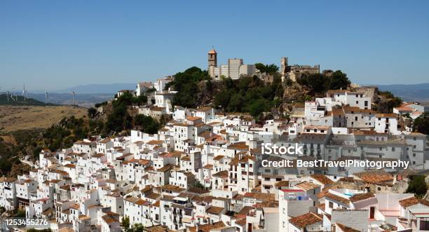 Casares Stock Photo - Download Image Now - Estepona, Andalusia, Architecture