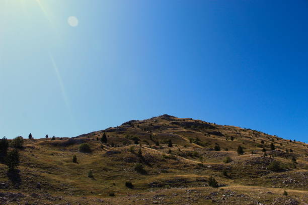 istock A hill on the mountain Bjelasnica 1253477317