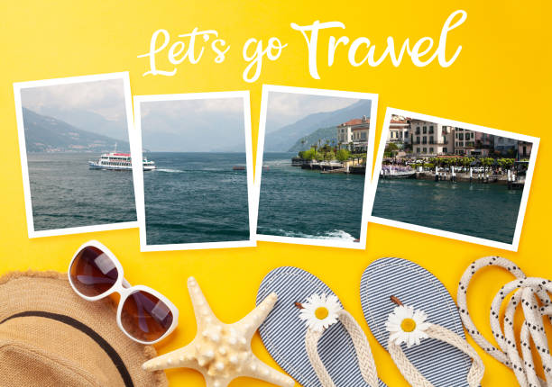Summer vacation items and accessories