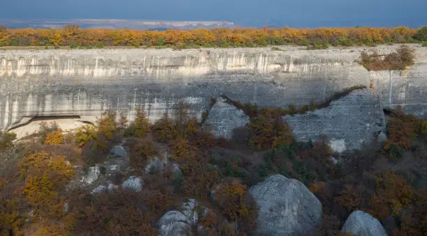 Photo of Eski-Kermen, Crimea